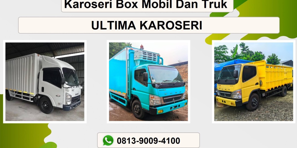 Langkah Pilih Karoseri Box Pendingin yang Benar untuk Upaya Anda